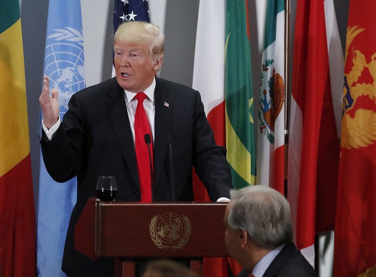 Trump pred UN-om: Zemlje izvoznice nafte iz OPEC-a pljačkaju svijet